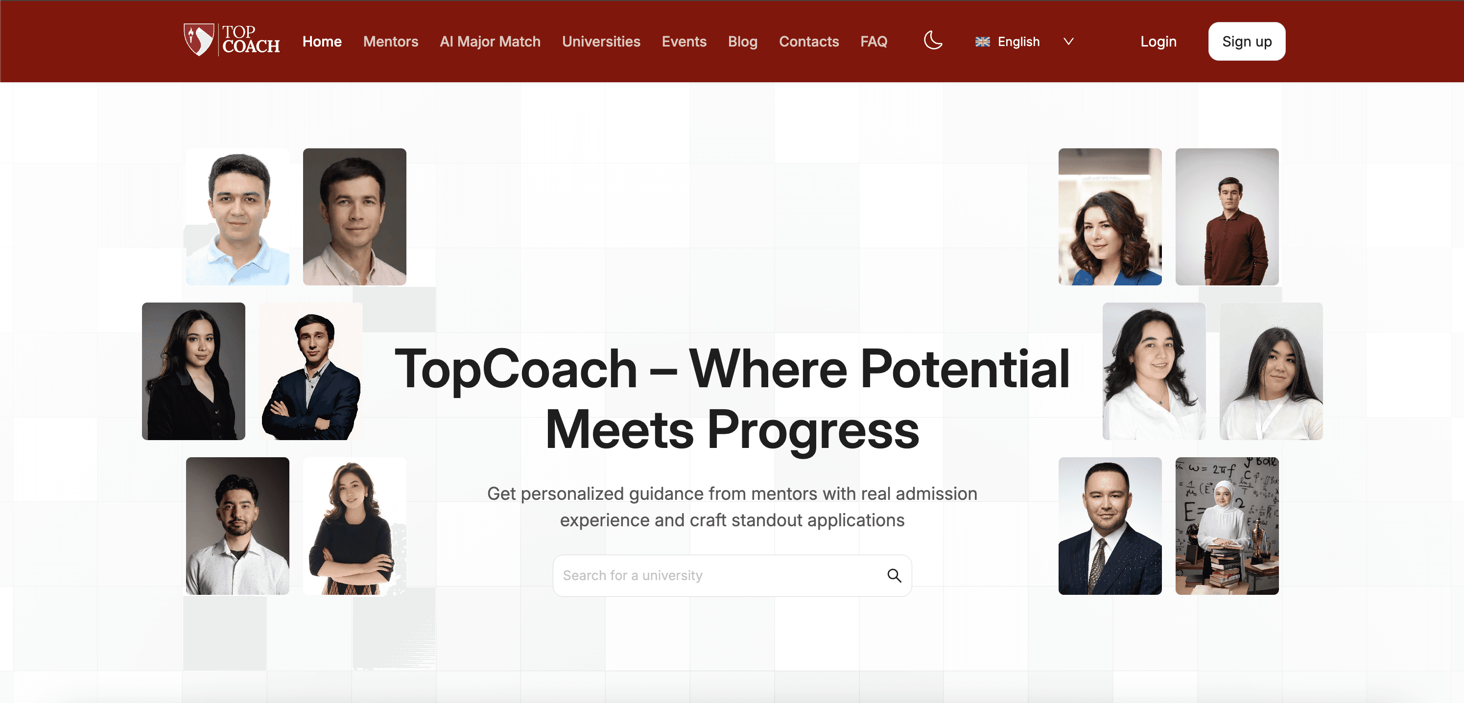 Top Coach